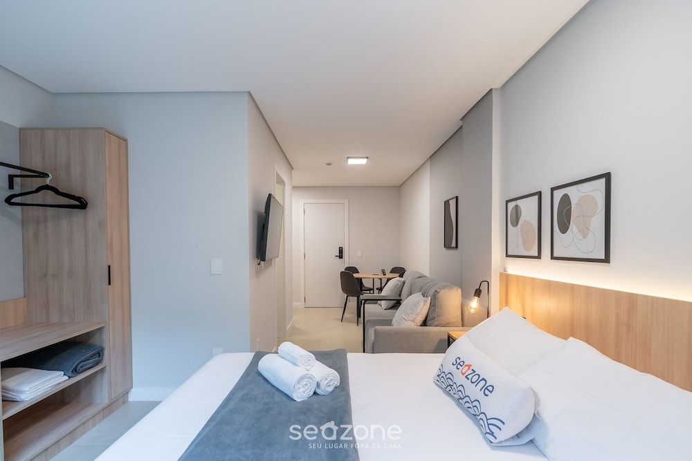 Modern Studios 2 km From Praia do Rosa - Rsos