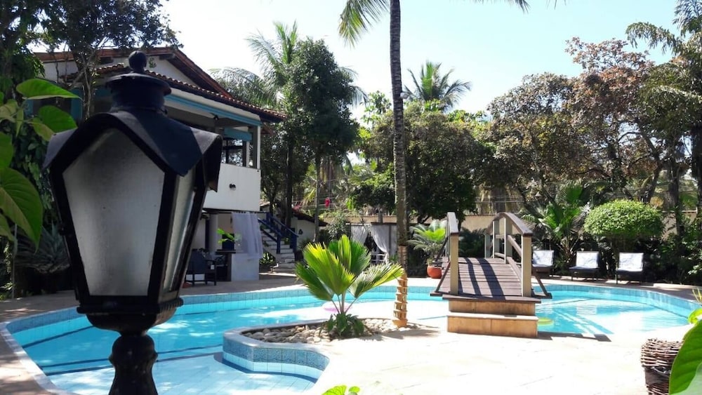 Pousada Solar das Orquídeas Praia