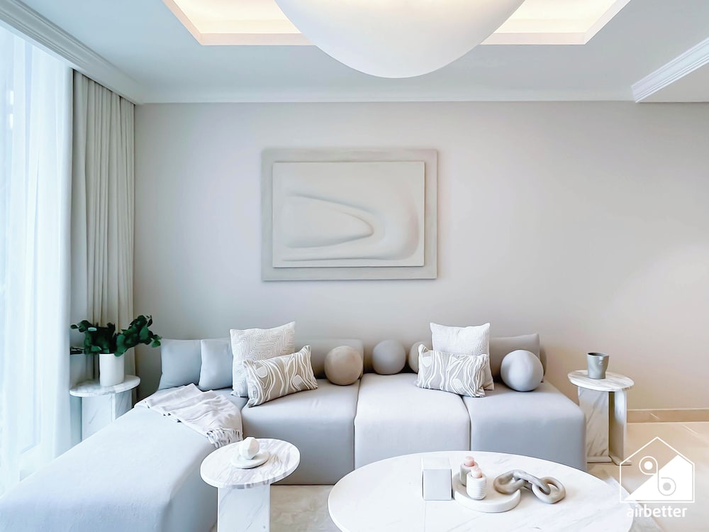 Luxury Beachfront Stay Palm Jumeirah