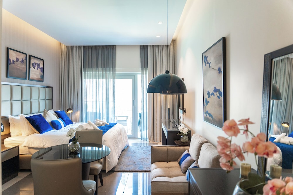 Stylish Studio at DAMAC Majestine