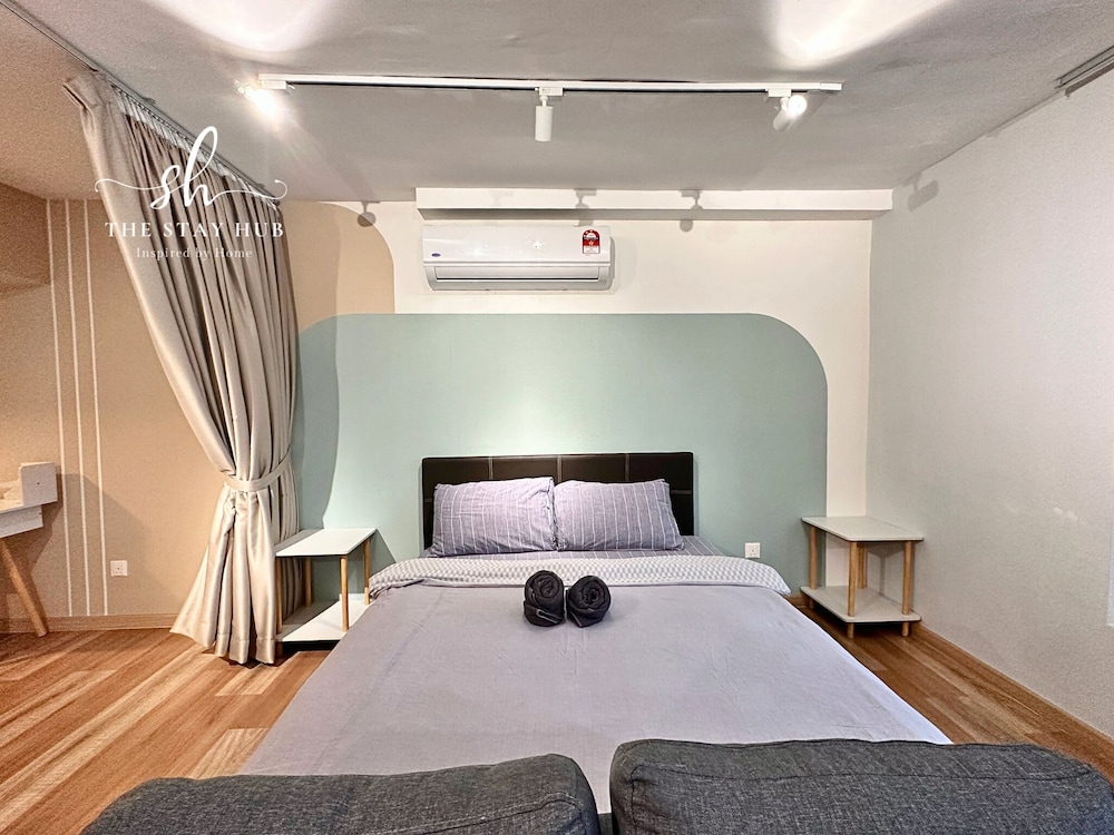 Arte Cheras Luxury Suites