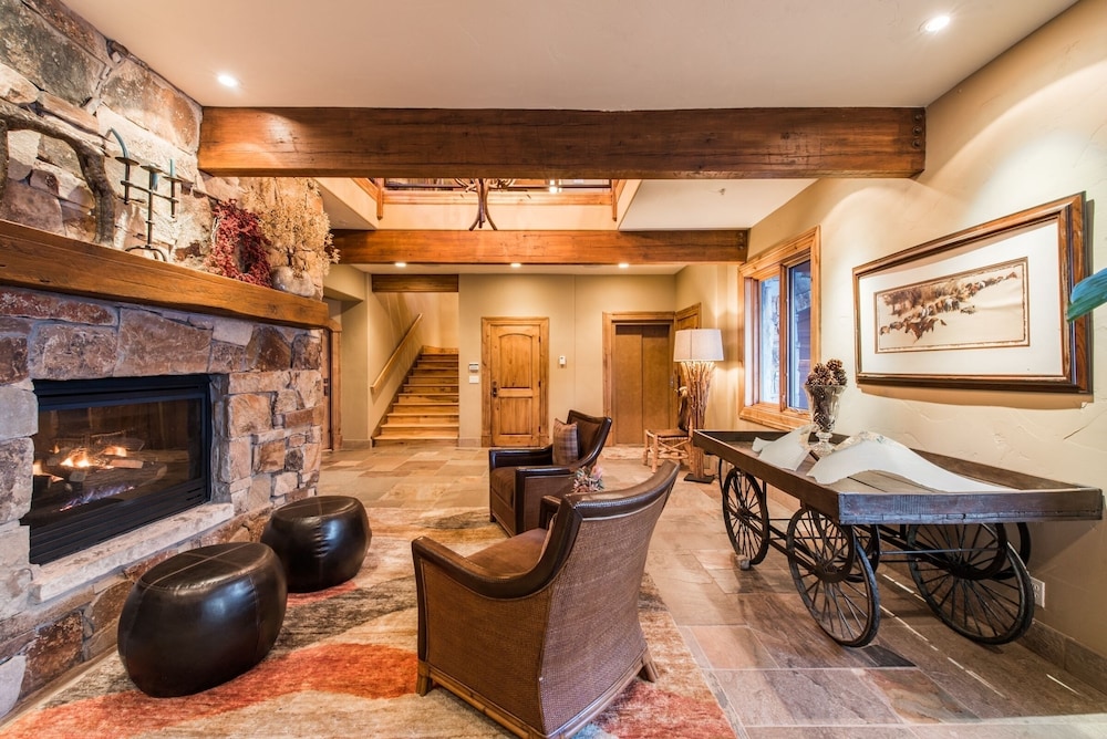Majestic Ski in Ski Out Estate