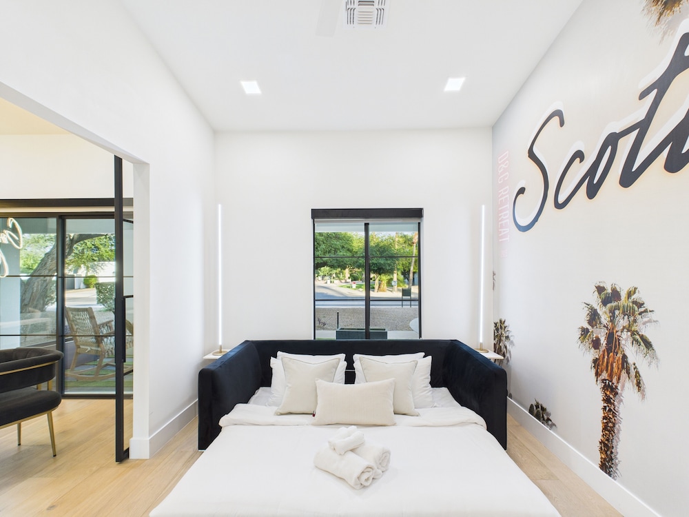 D&G Retreat-resort Style Backyard-north Scottsdale