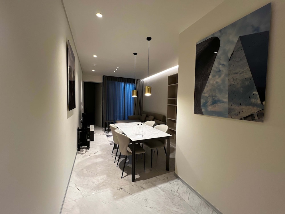 w Brilliant 1BR w Modern Balcony in Polanco photo 4