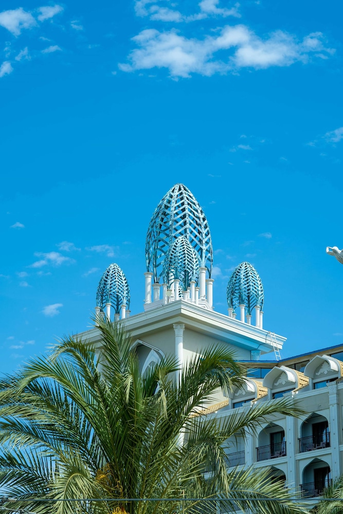 Granada Luxury Belek - All Inclusive
