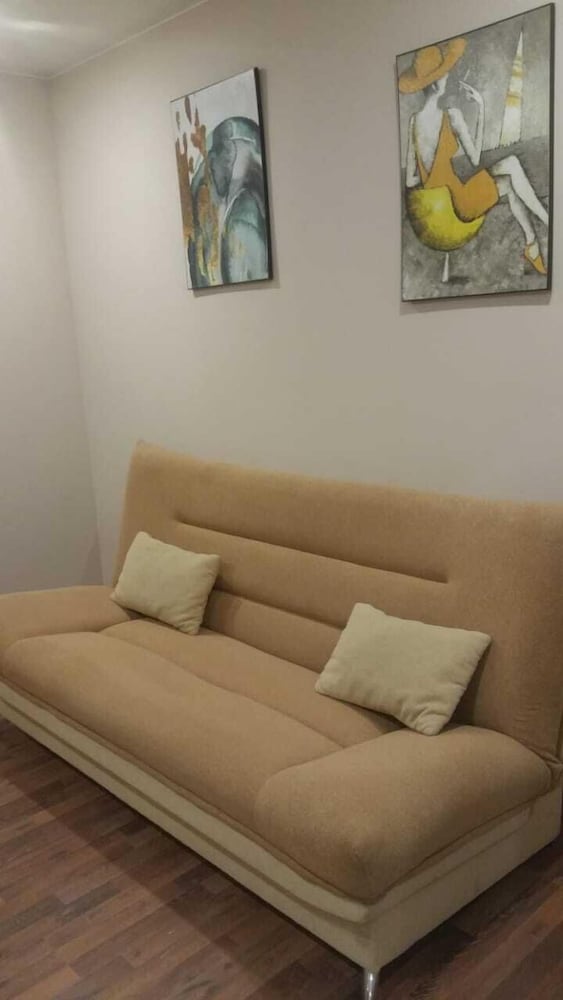Apartment on Prishvina 23