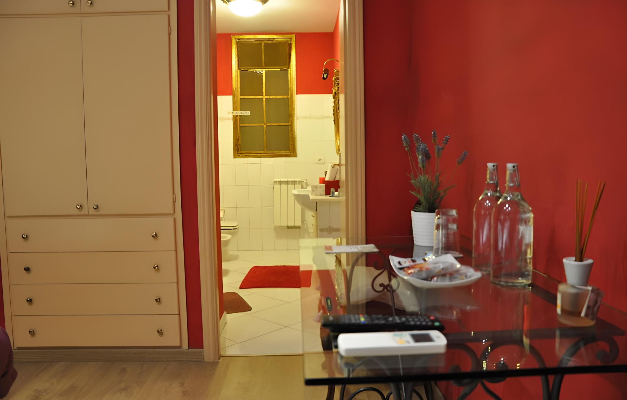 B&B Capocchia House