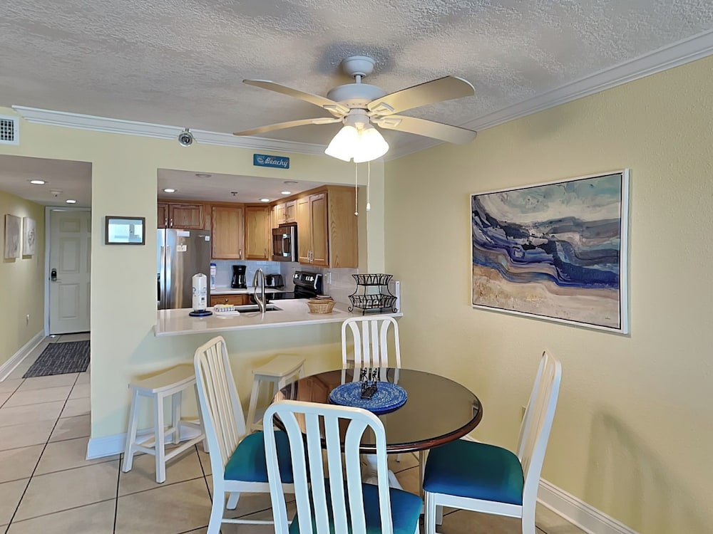 Ocean Breeze East #602 by Southern Vacation Rentals