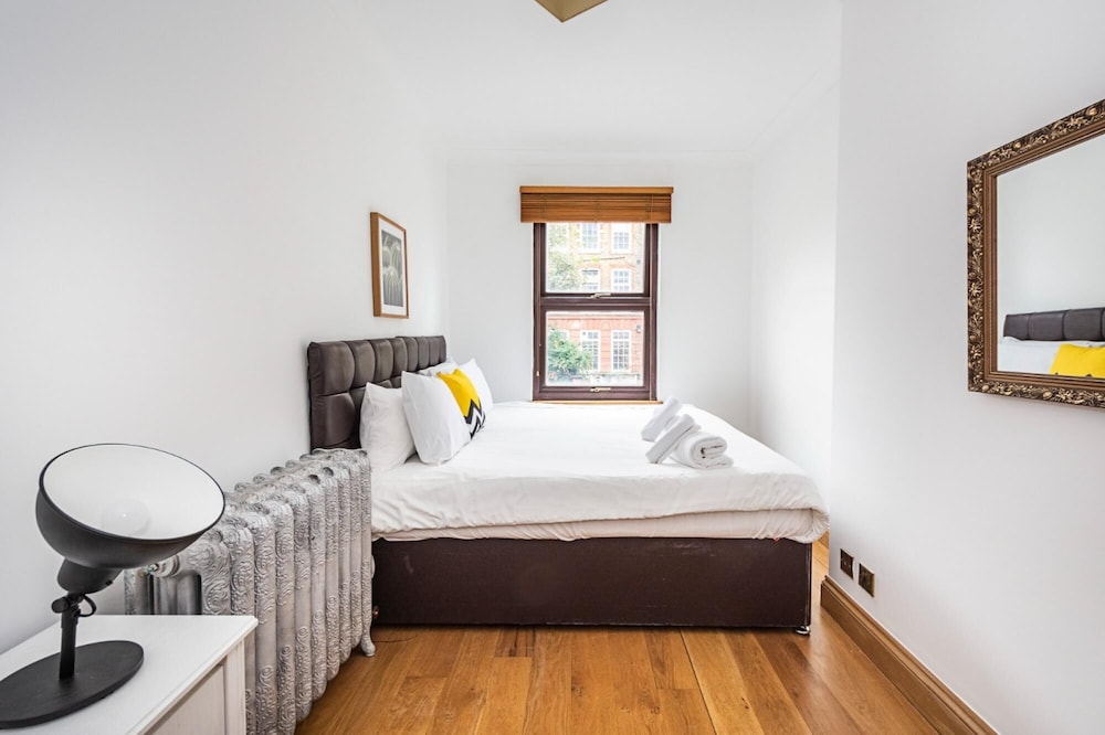 London 2 Bed Apartment With Free Wifi
