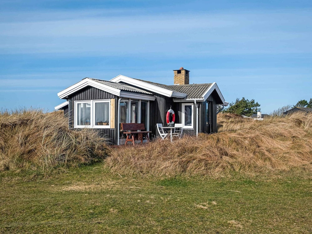 5 Star Holiday Home in Hvide Sande