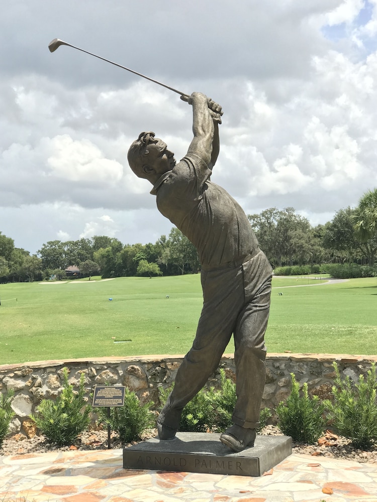 Arnold Palmer's Bay Hill Club & Lodge