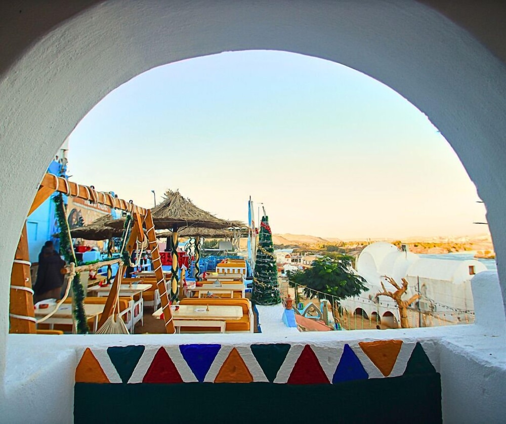 Casa Nile View Rooms - Nubian hotel