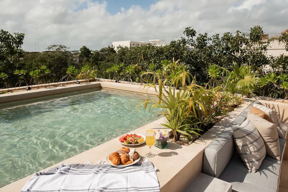 1BR Apartment - Cozy Design Private Pool