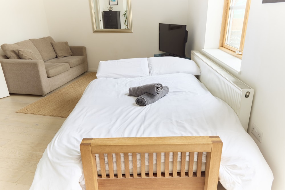 Stunning 1-bed Apartment in London