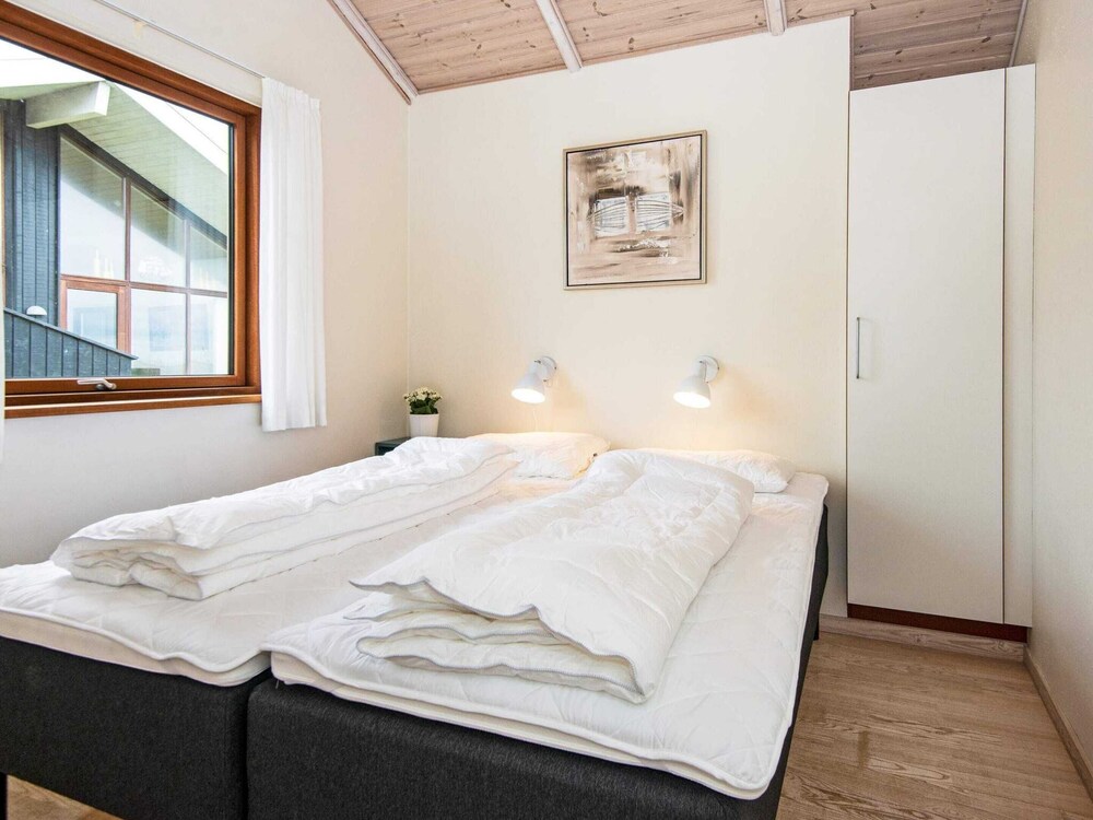8 Person Holiday Home in Ulfborg