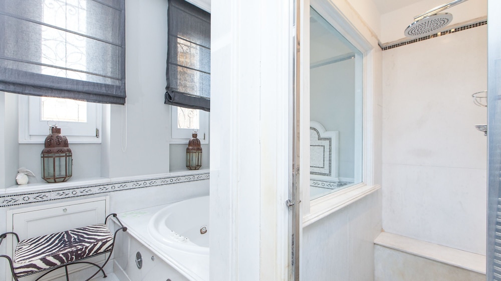 Rental In Rome Lepanto Deluxe Penthouse