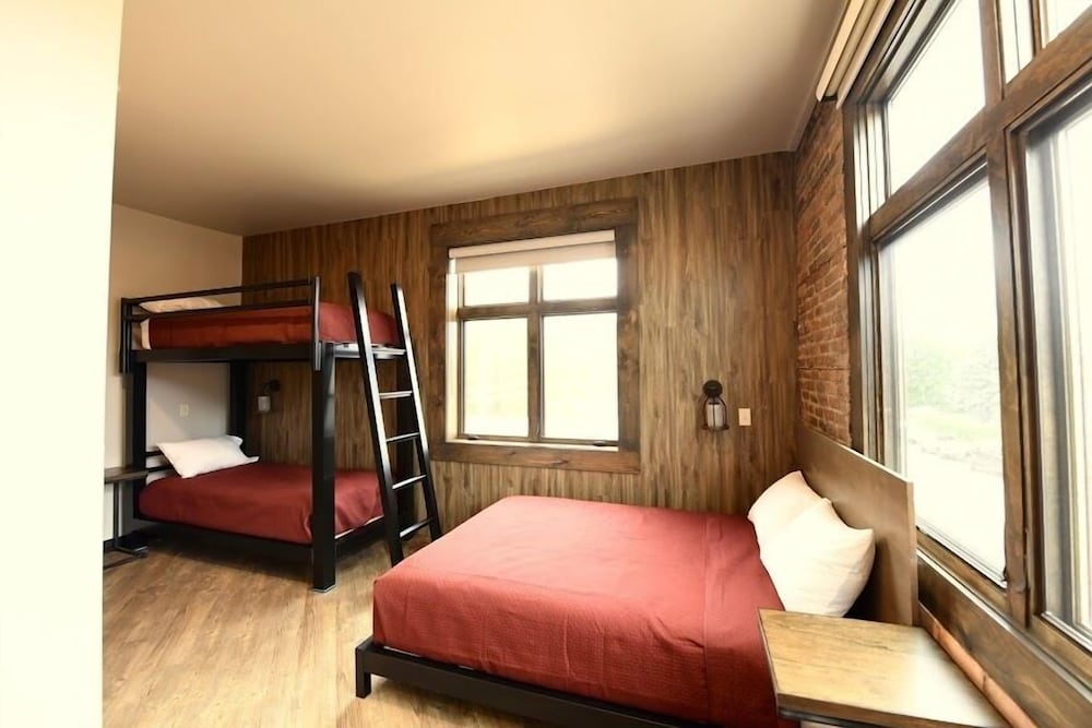 Crosby Lofts