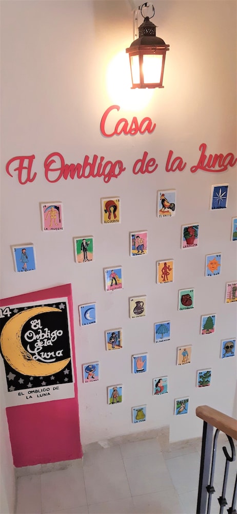 Casa El Ombligo De La Luna