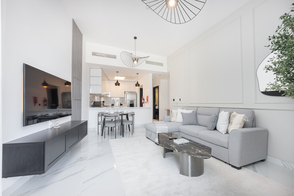 Awesome 1-bedroom in Al Barshaa South Near to Dubai Adventures