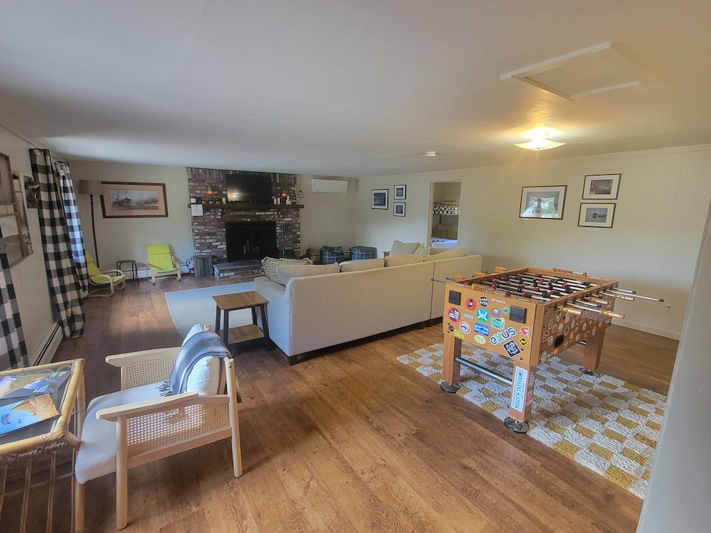 Cottage Place on Squam Lake