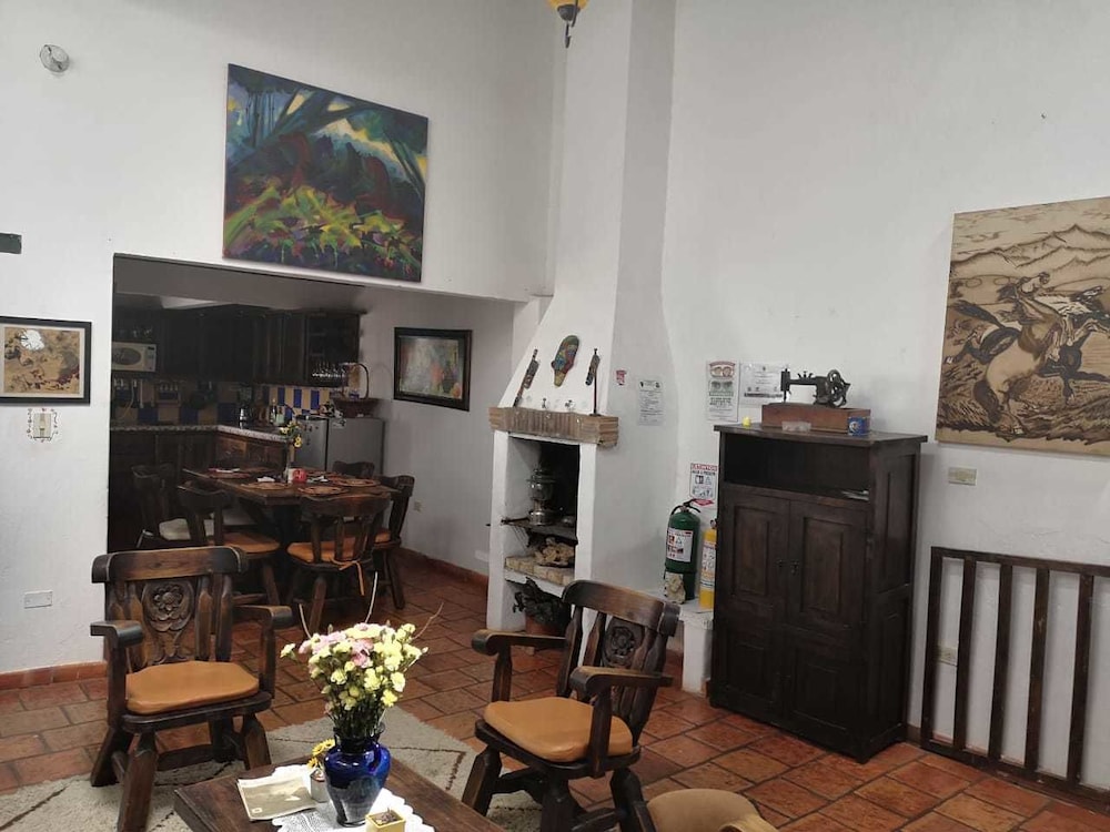 Casa Completa Villa de Leyva Luguianga view 3