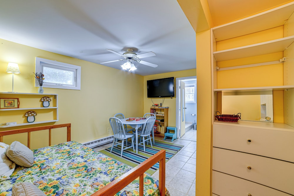 Catskills Mountain Casita: Ski, Hike, Fish & Golf!