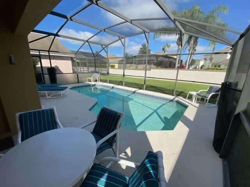 Southern Dunes Villa, Private Pool Area