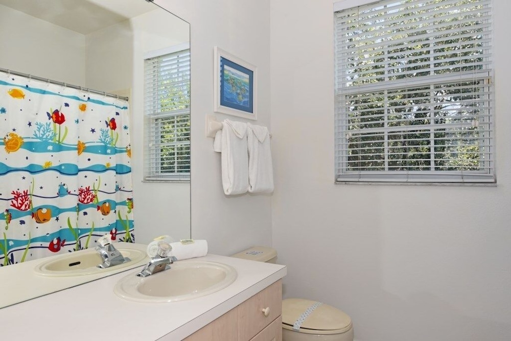 3br Condo In Windsor Palms Resort Near Disney 3 Bedroom Condo