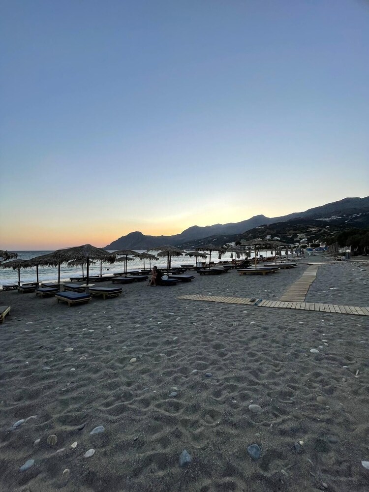 HappyCamp Mobile Homes Camping Apollonia