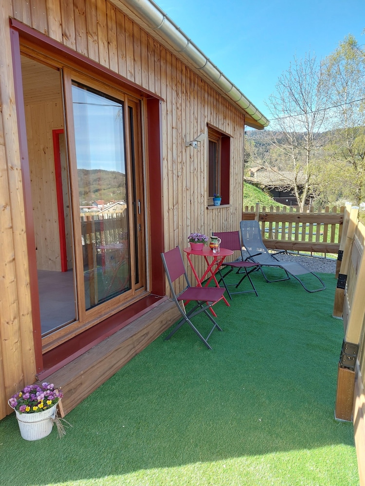 2 Chalets for 4 People