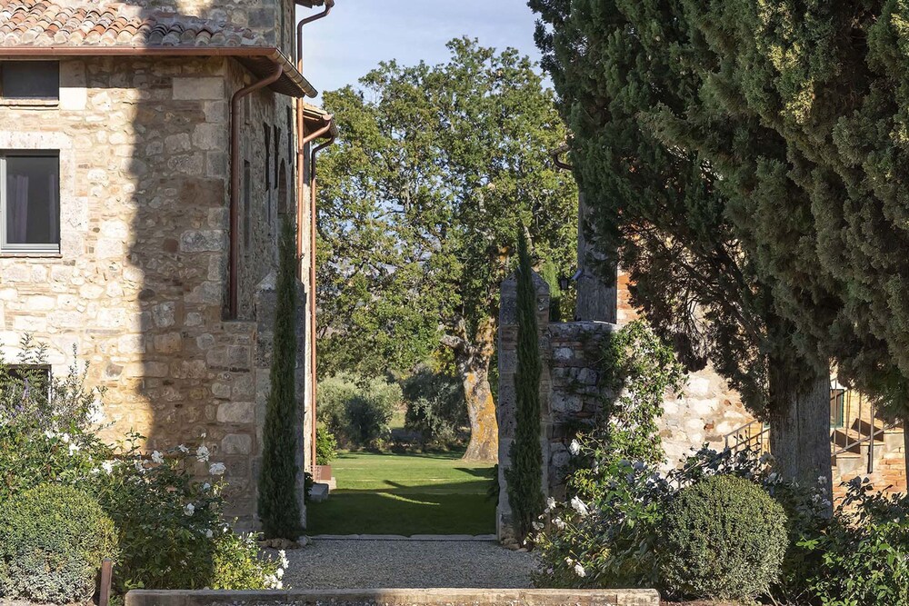 Villa Viola in Sarteano