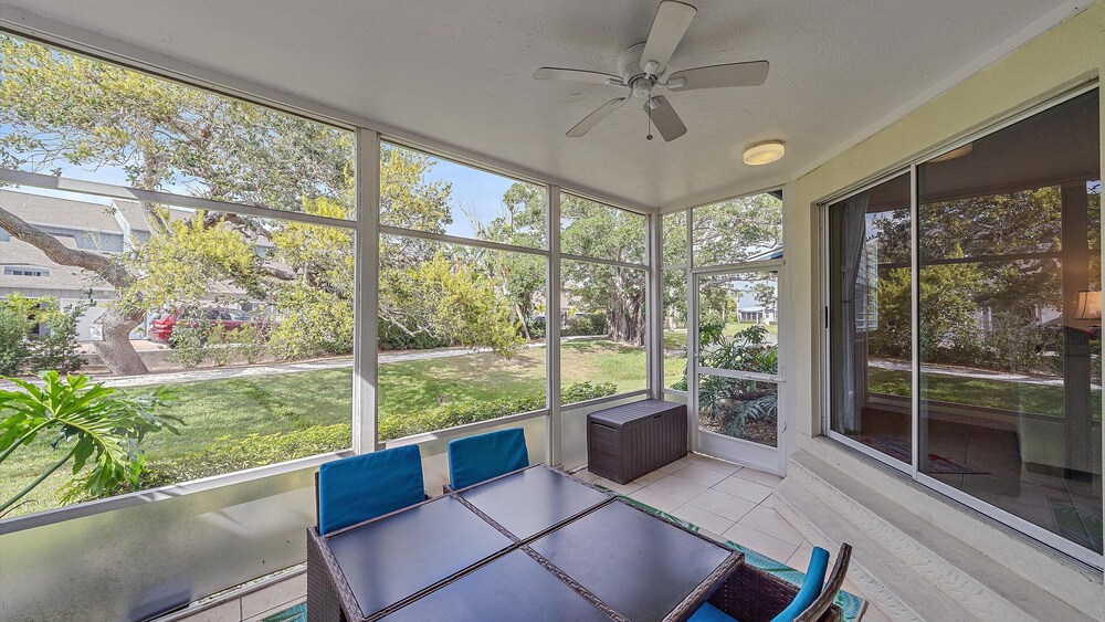Siesta Bayside Bliss 1 Bedroom Condo