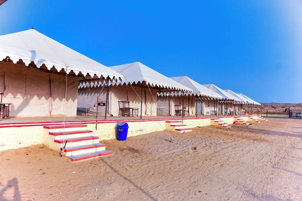 Aroma Desert Safari Camp view 3