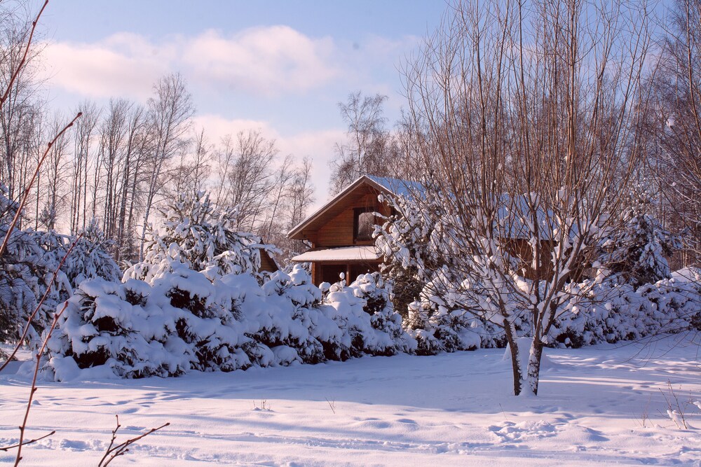 Cottage complex Ozerny Bereg