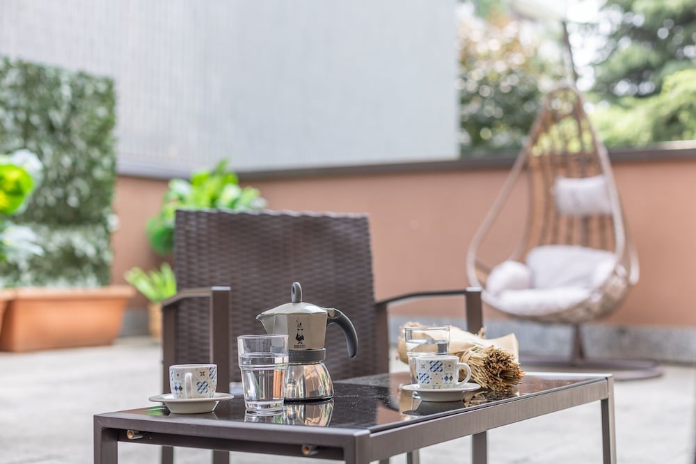 Palazzo Candiani Deluxe Studio With Terrace — Milan photo 2