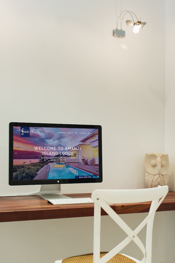 Amanzi Island Boutique Hotel