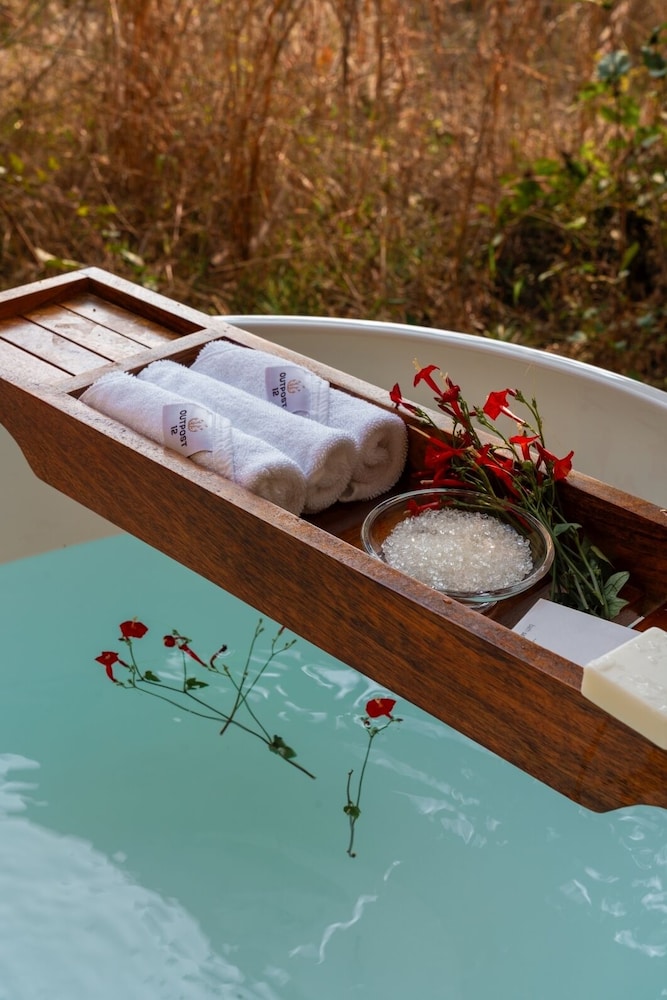 Outpost 12 - A Sinali Experience - Kanha