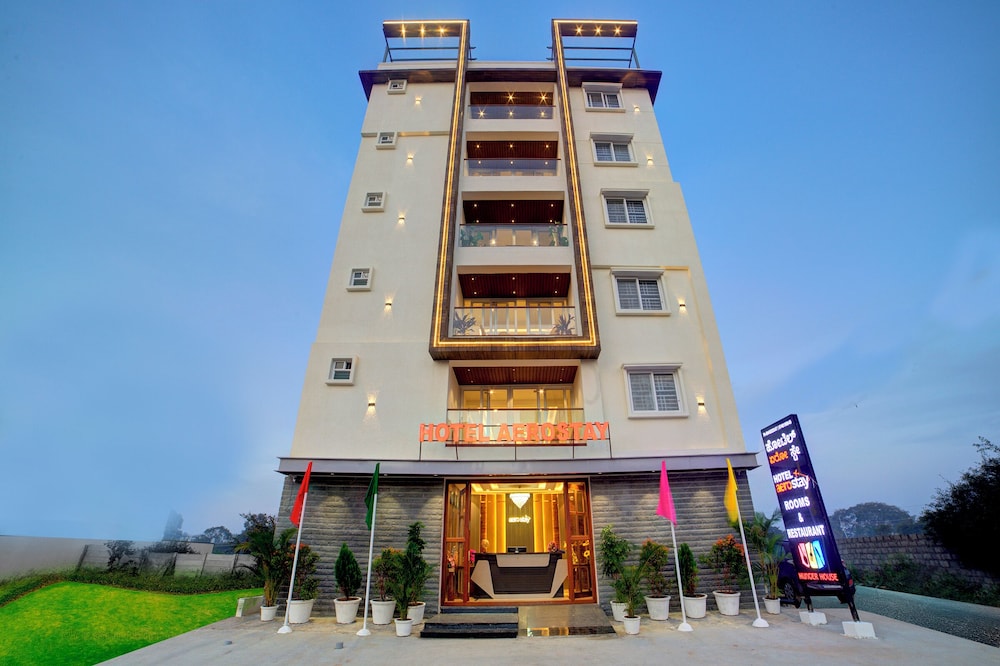 Hotel AeroStay Bangalore Airport