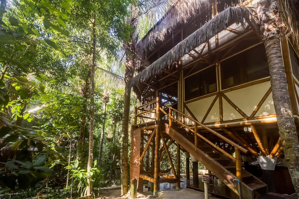 Universo Pol Bamboo Hostel view 5