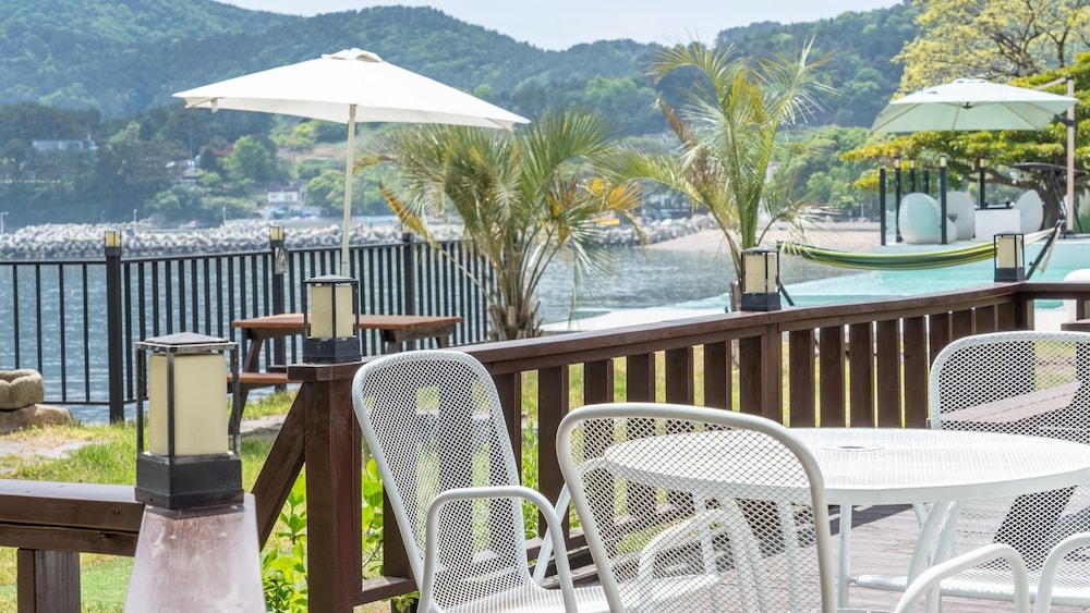 Namhae sea Stay N pet Pension, Namhae - 21