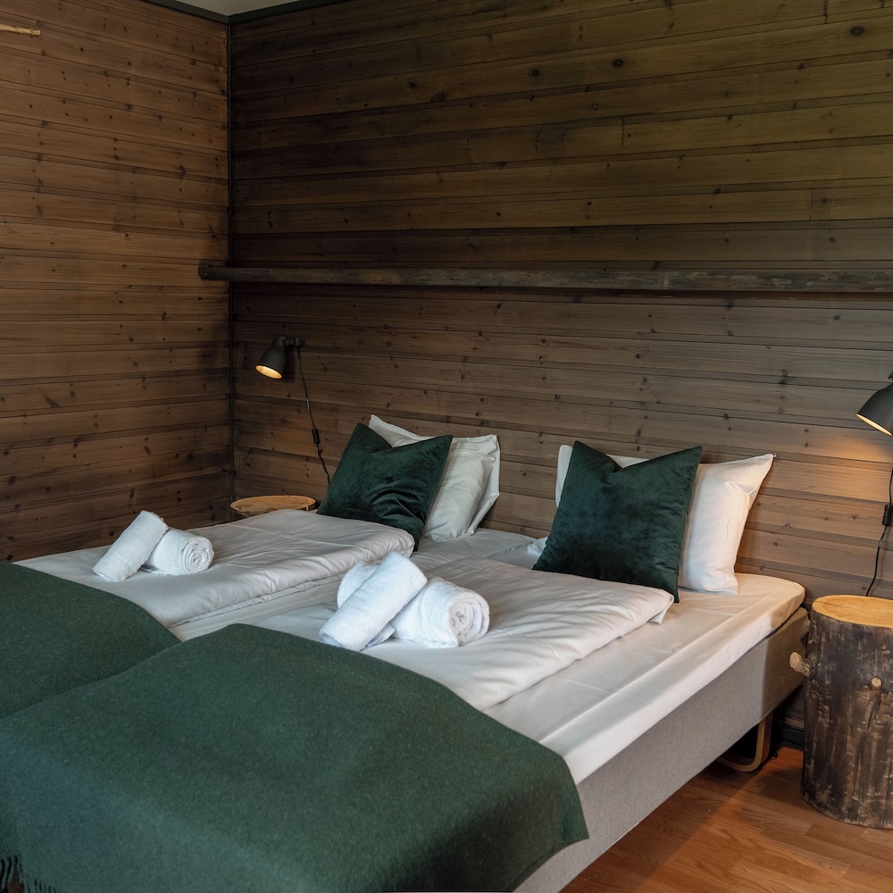 Gargia Lodge