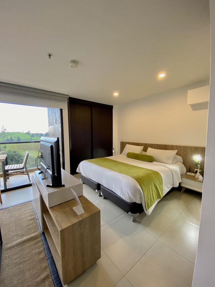 Room in Studio - Suite Hotelera - A 5 Minutos del Aeropuerto