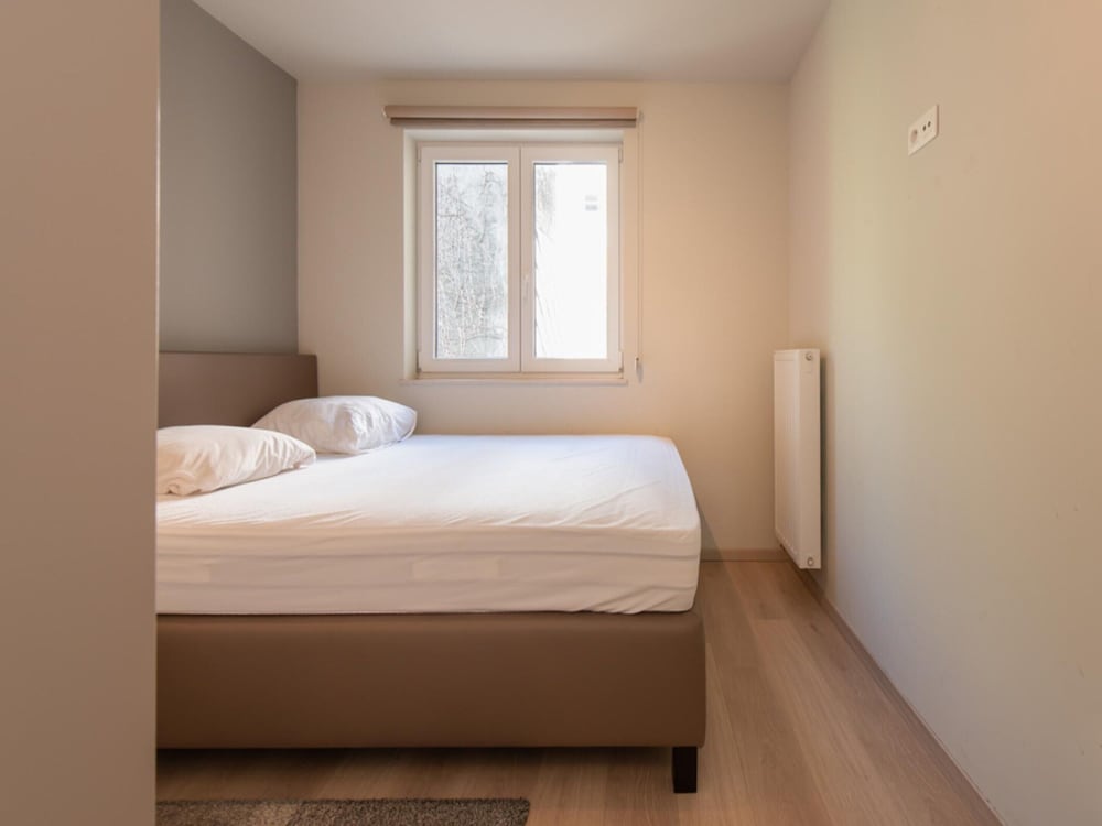 Apartment by the Beach in Ostend With Terrace