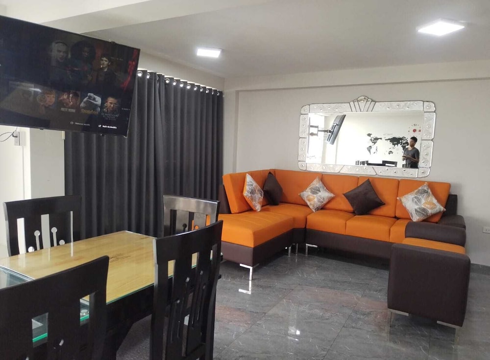 Departamentos Appart d'Eliette view 2