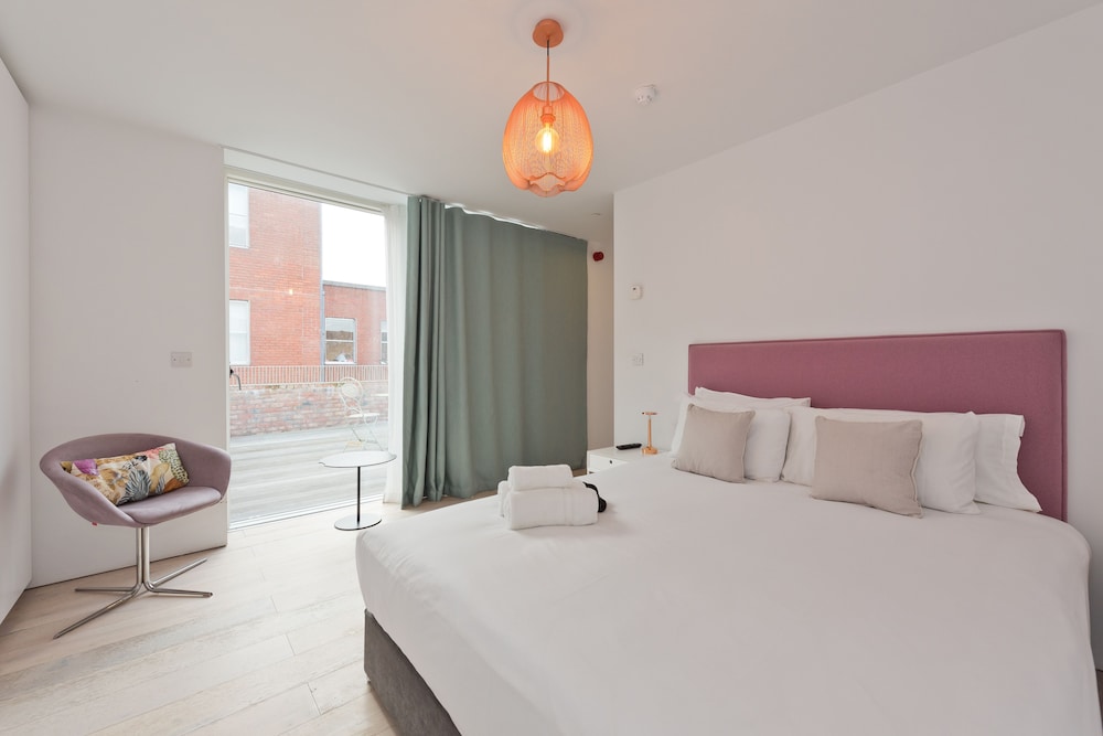 Double Penthouse en suite - hiphipstay