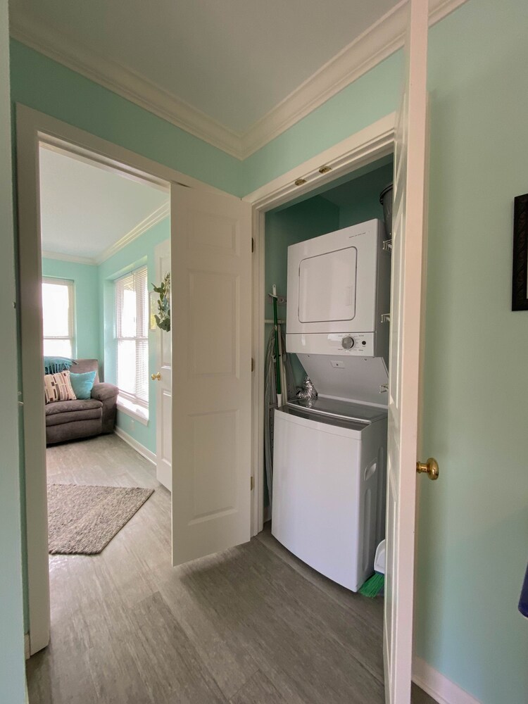 Jekyll Keepers Quarters 1 Bedroom Apts