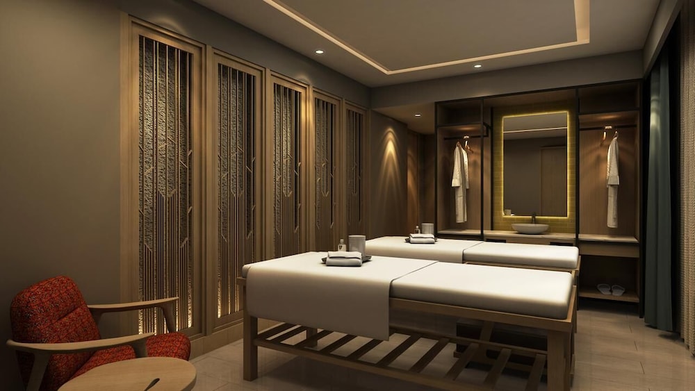 The Aaureum Resort & International Convention Centre