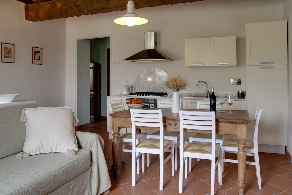 Agriturismo Villa Borgeri