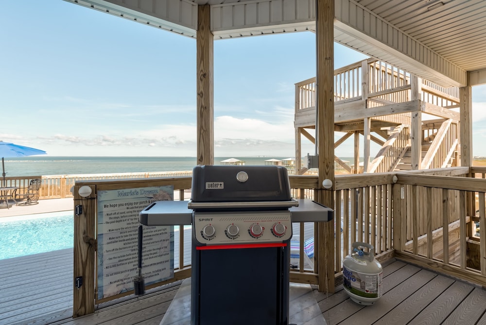 Bay Breeze - 2420 Bienville 4 Bedroom Home