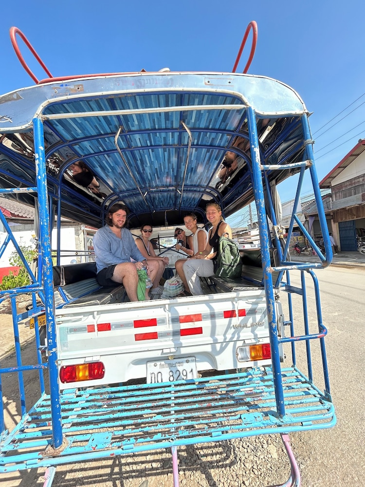 Vang Vieng Rock Backpacker Hostel